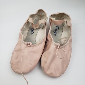 Capezio Soft Ballet Dance Shoes